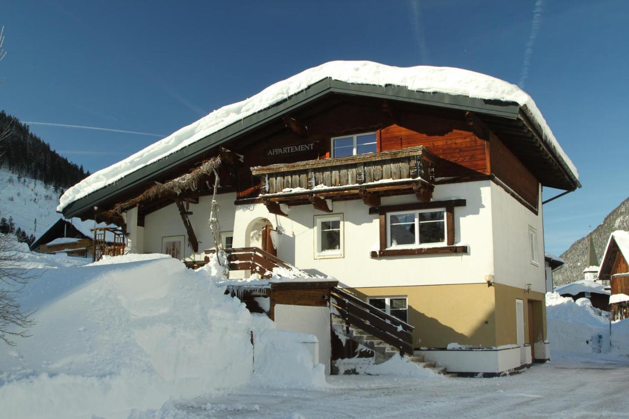 Appartement Eder Lähn Exterior foto