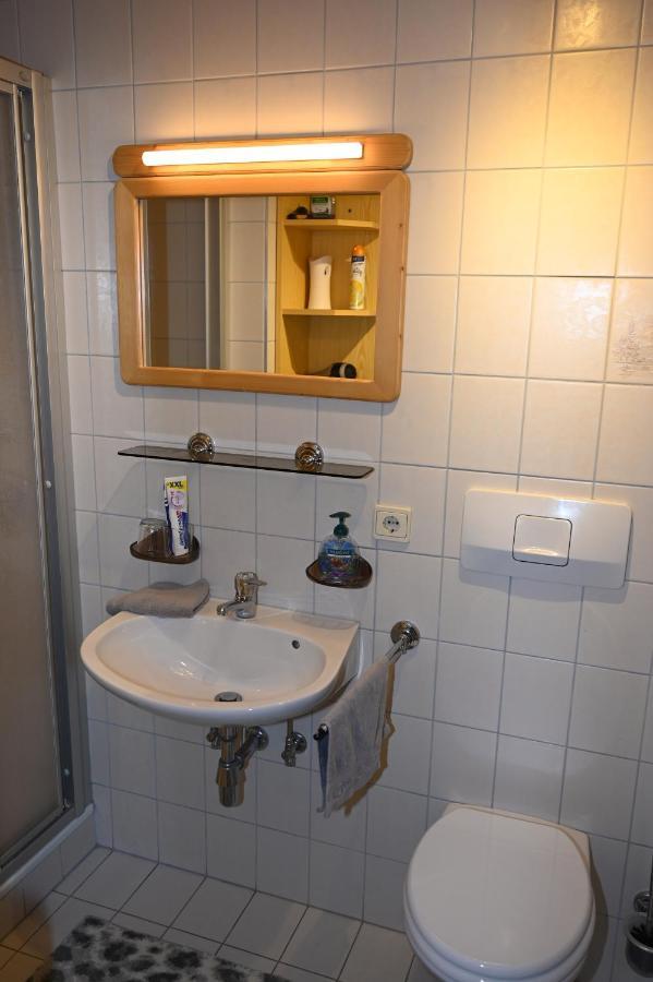 Appartement Eder Lähn Exterior foto