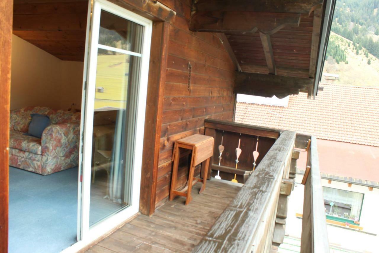 Appartement Eder Lähn Exterior foto