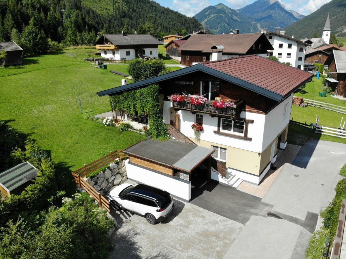 Appartement Eder Lähn Exterior foto